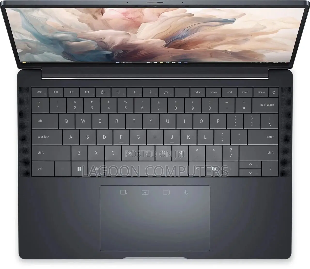 New Laptop Dell 16GB Intel Core Ultra 5 SSD 512GB