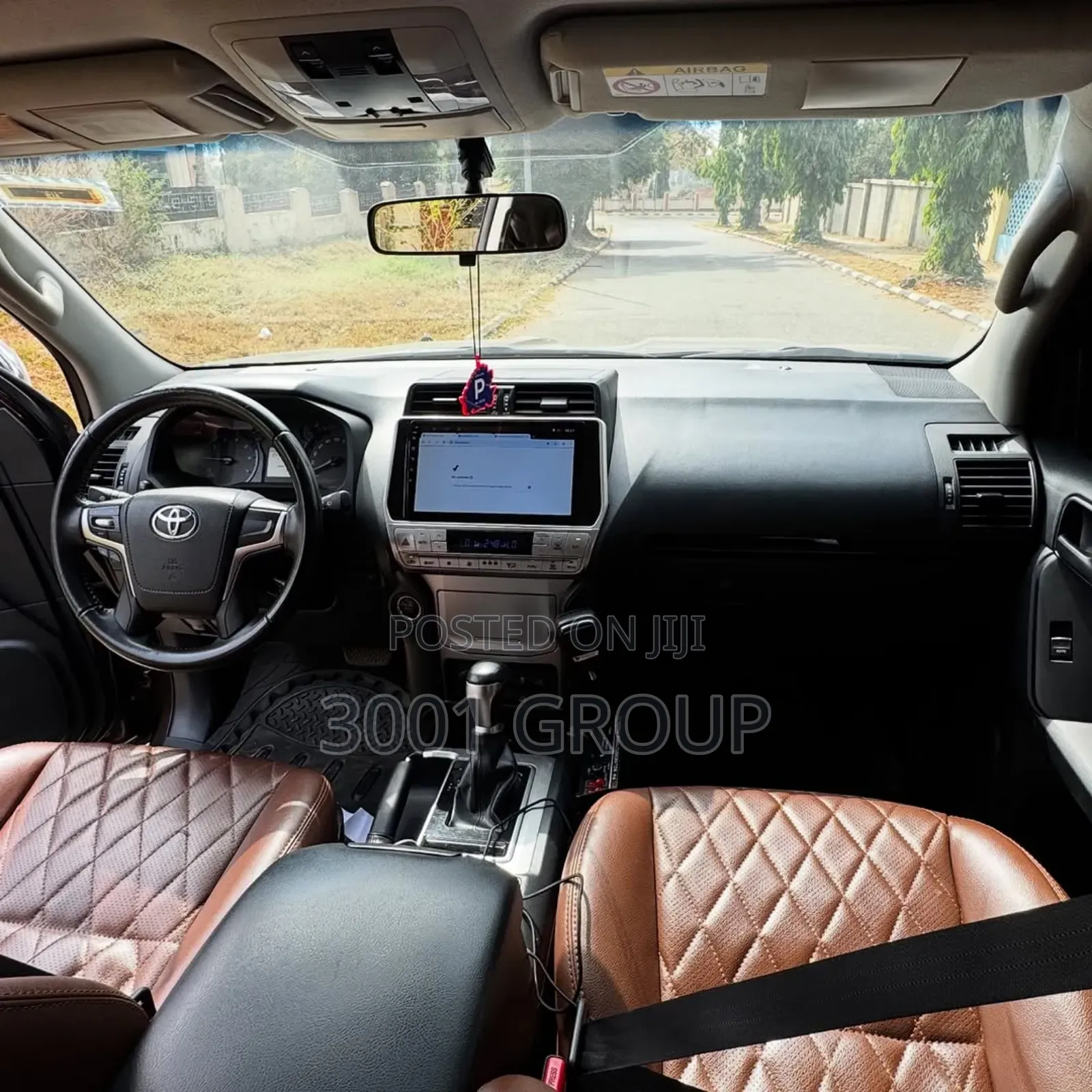 Toyota Land Cruiser Prado 4.0 Petrol TX 2022 Black