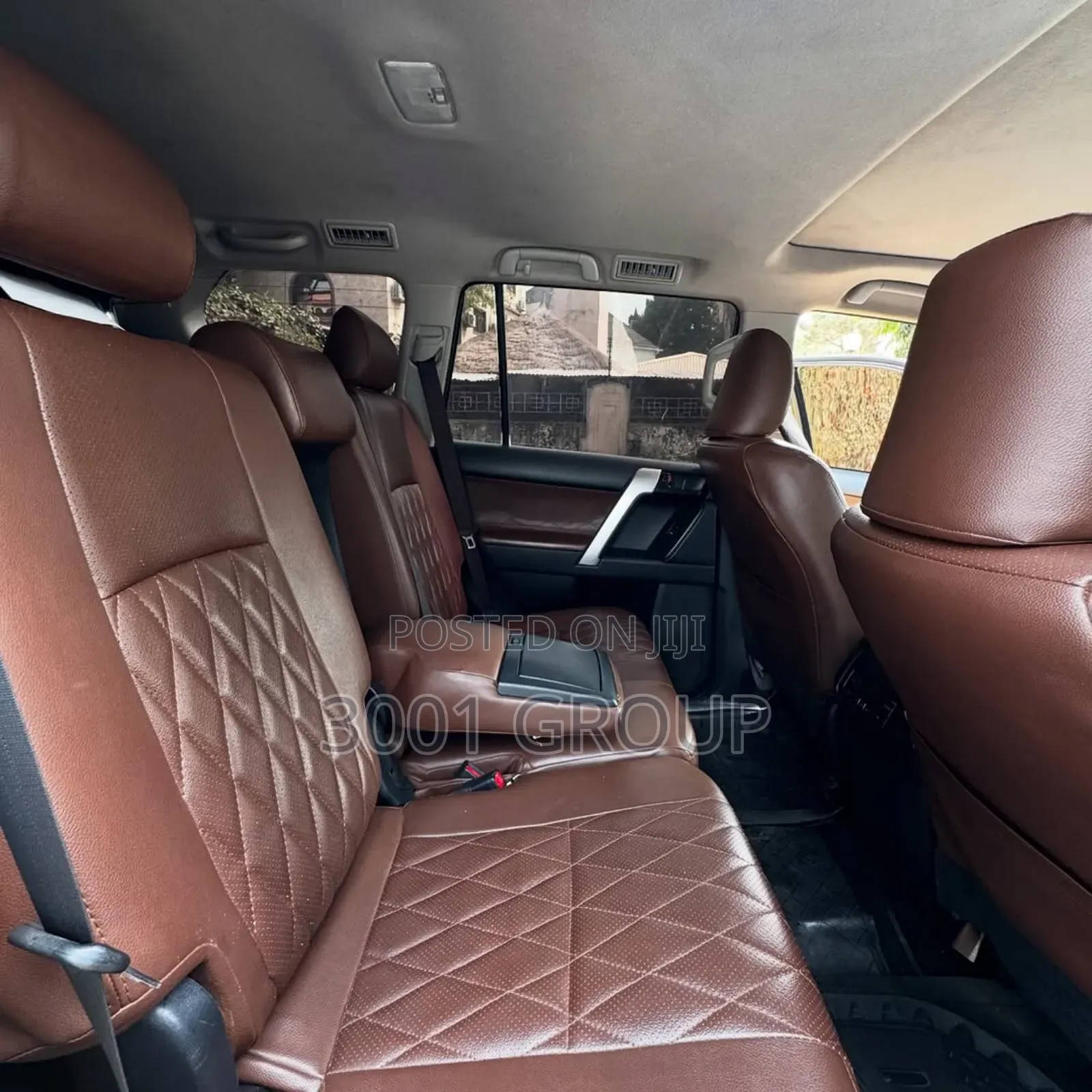 Toyota Land Cruiser Prado 4.0 Petrol TX 2022 Black