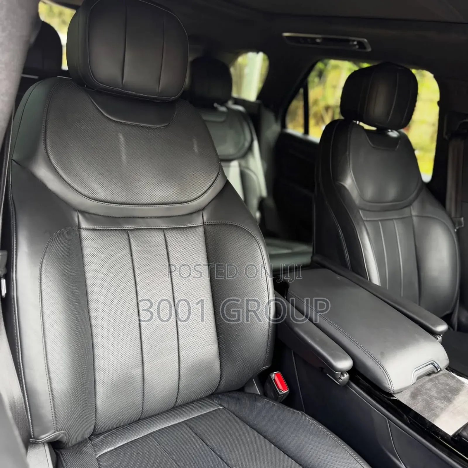 Land Rover Range Rover Sport 2024 Black