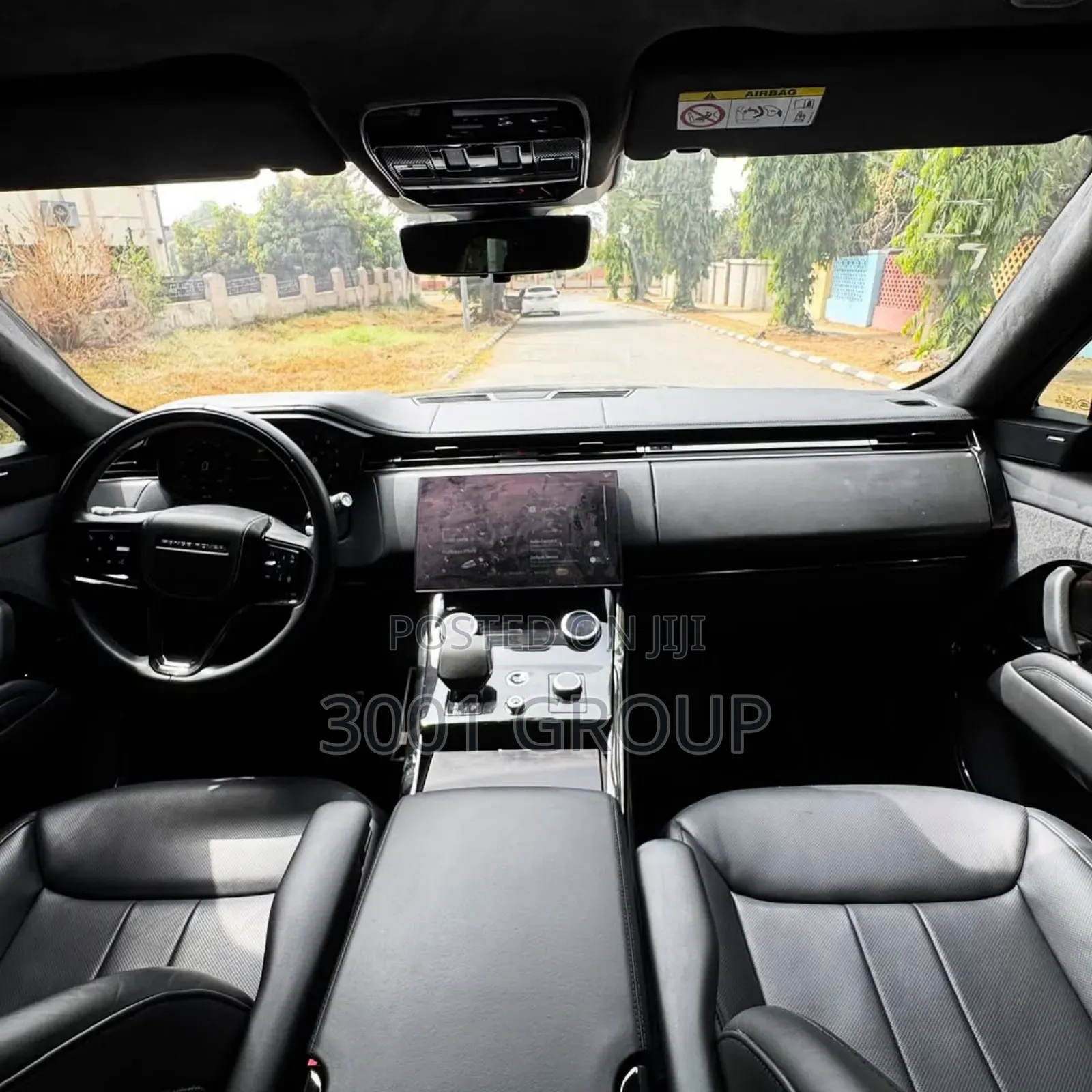 Land Rover Range Rover Sport 2024 Black