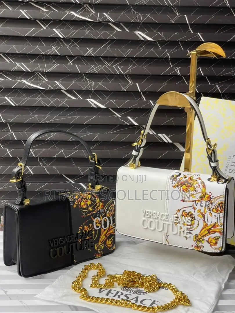 Luxury Varsace Couture Bag