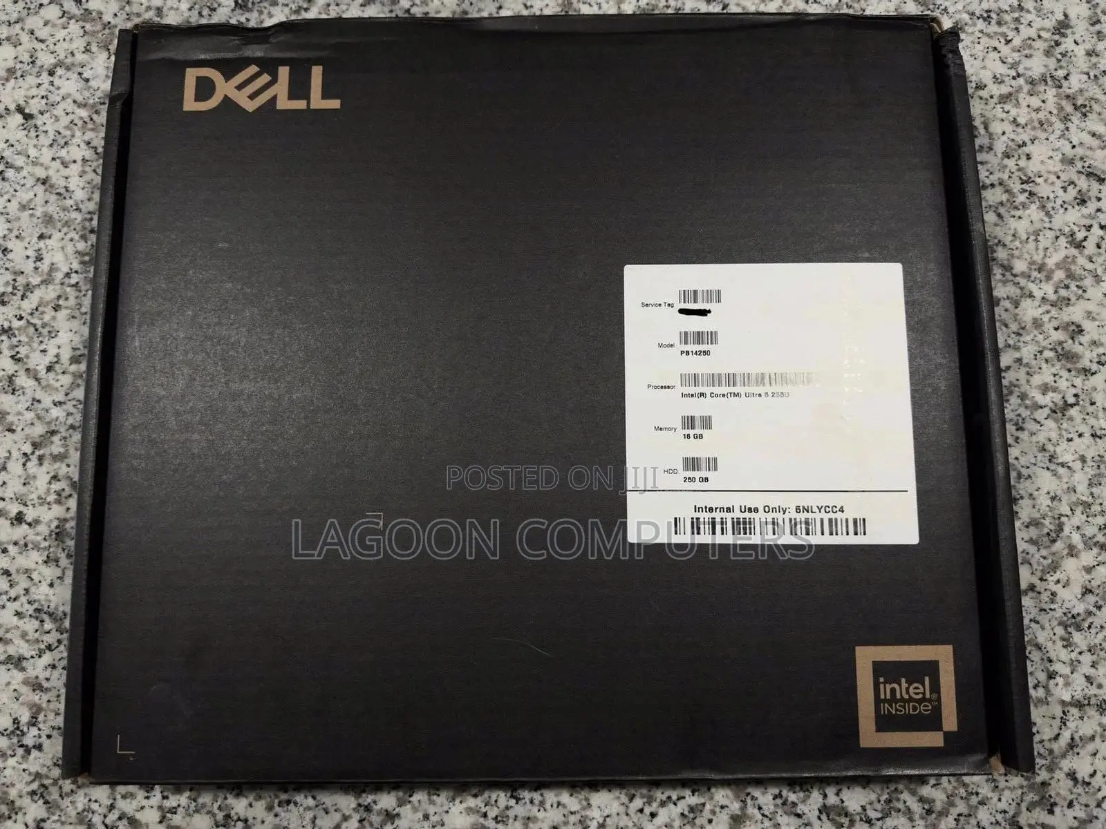 New Laptop Dell Pro Plus 14 16GB Intel Core Ultra 7 SSD 512GB