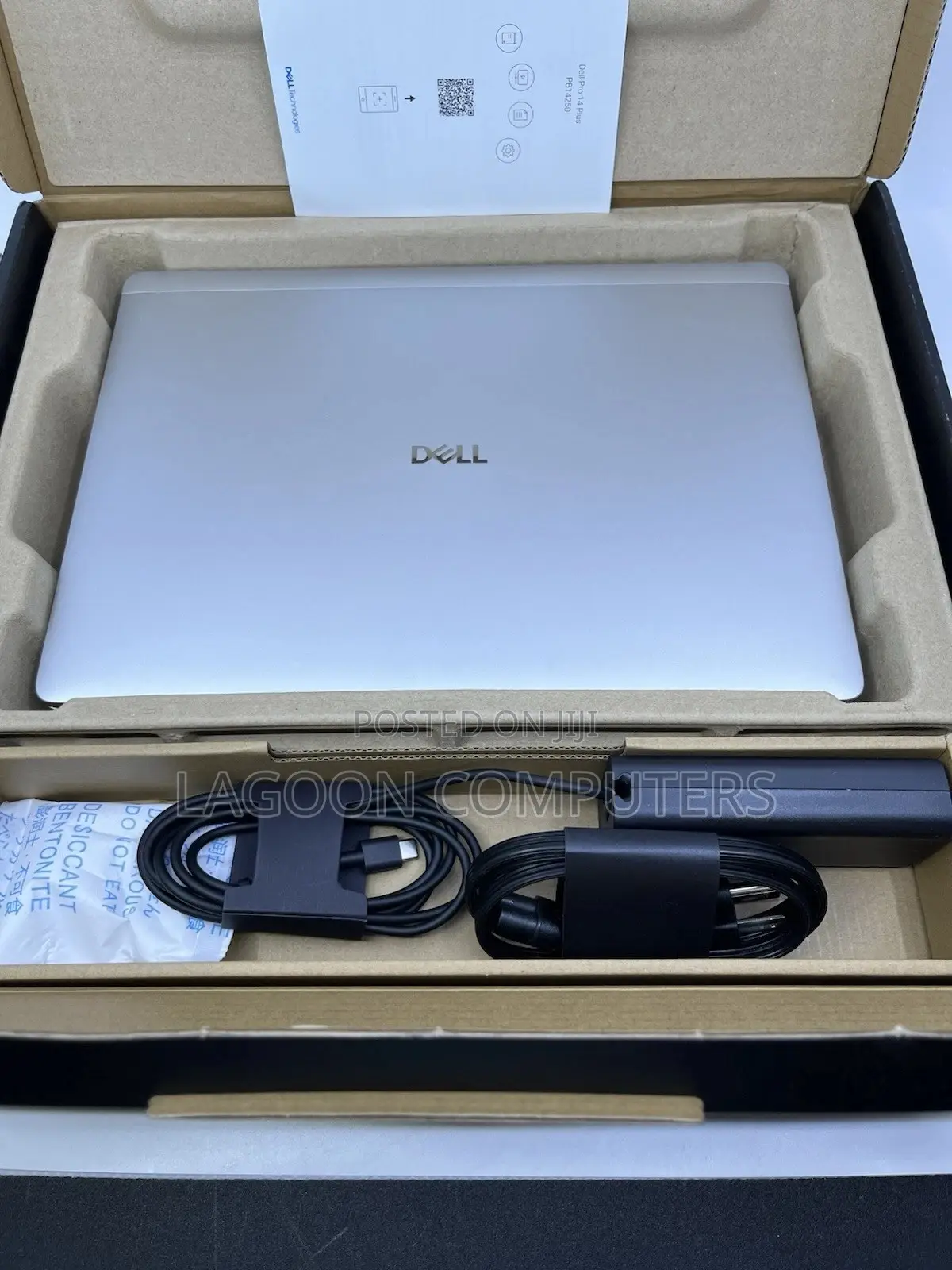 New Laptop Dell Pro 14 32GB Intel Core Ultra 7 SSD 1T