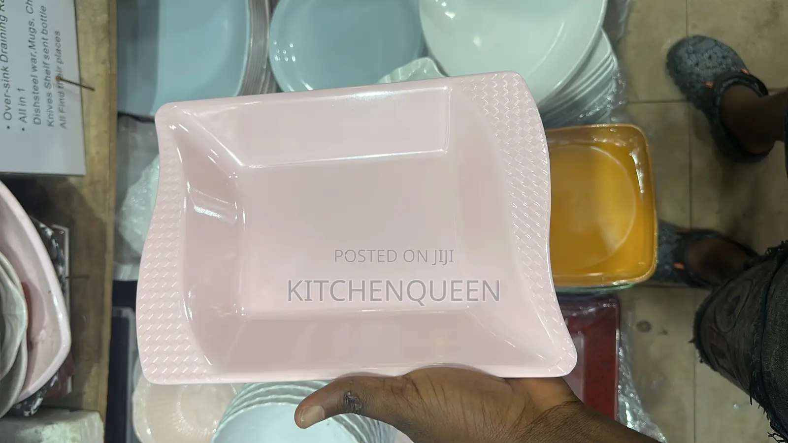 Ceramics Plates