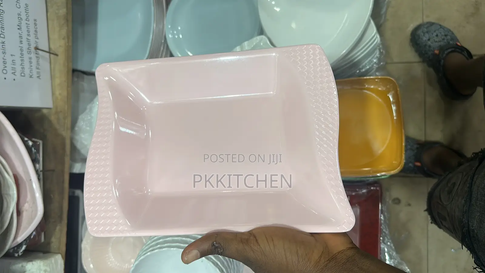 Ceramics Plates