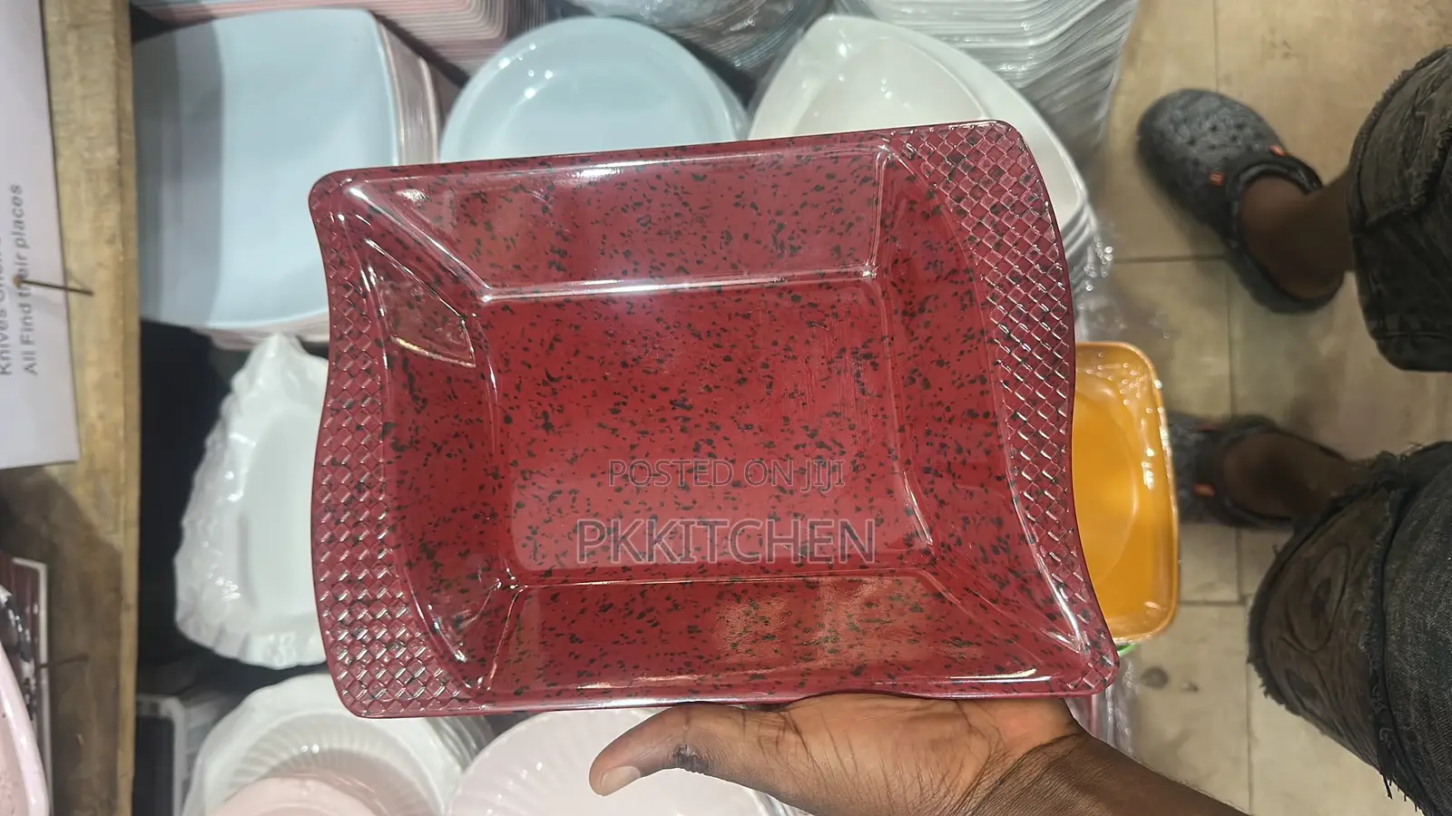 Ceramics Plates