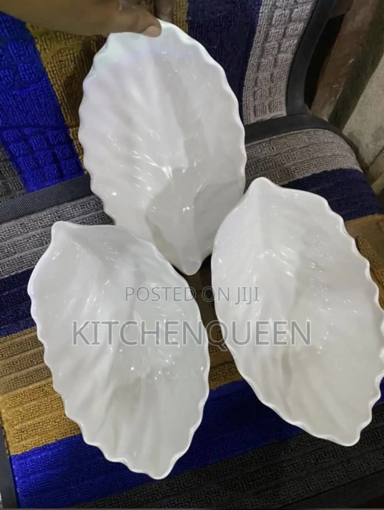 Ceramics Leaf Blow