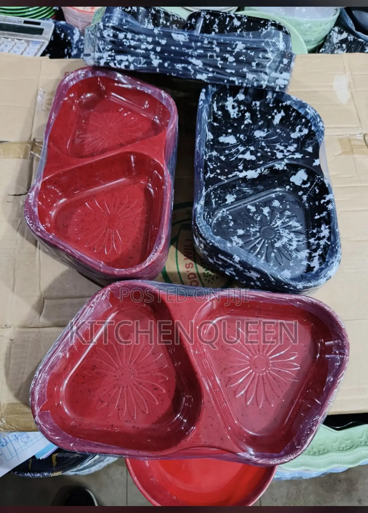Ceramics Unbreakable Plates