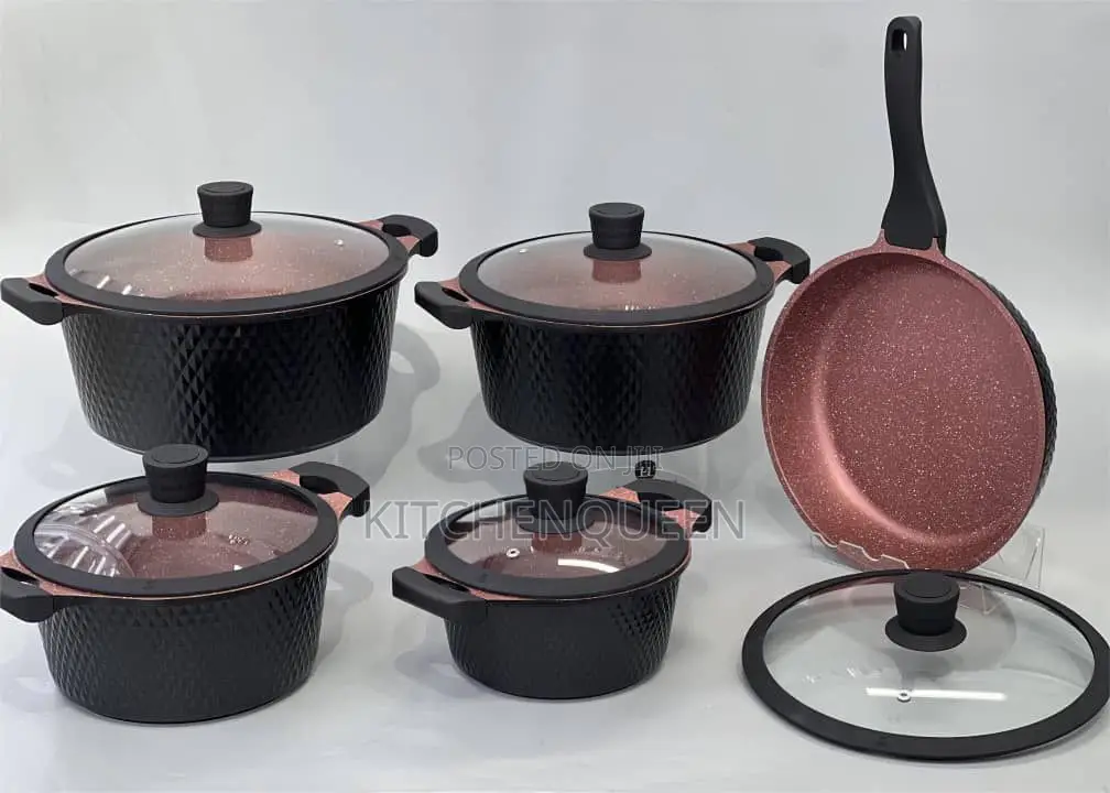 Granite Pot