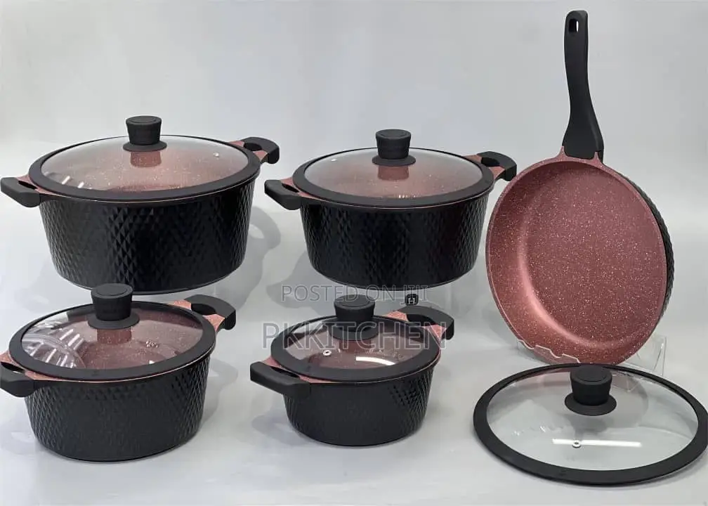 Granite Pot