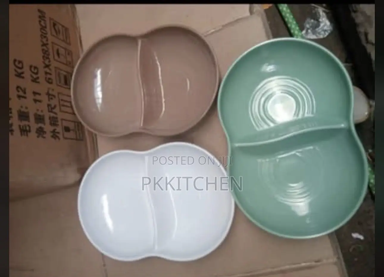 Ceramics Unbreakable Plates