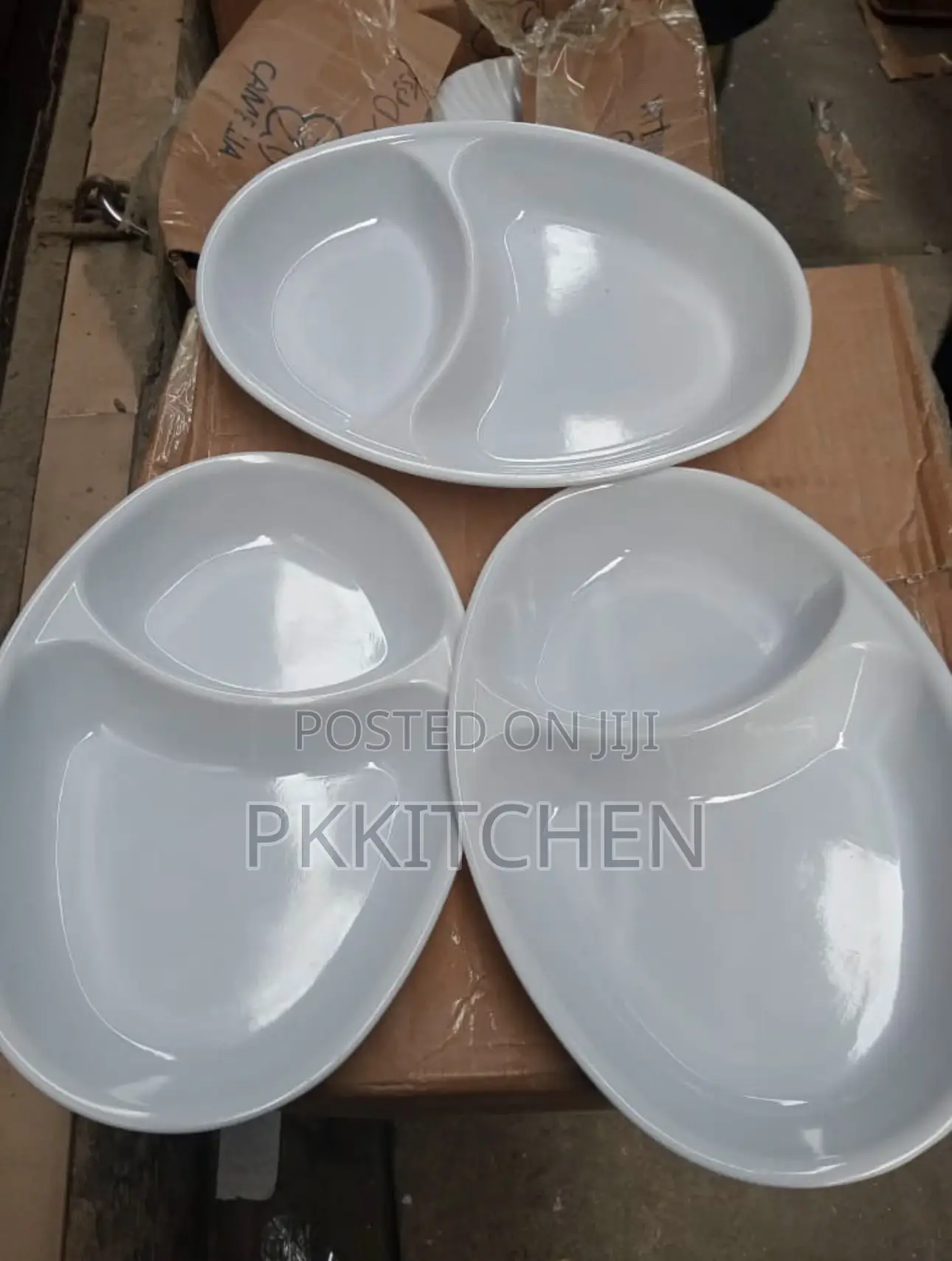 Ceramics Unbreakable Plates