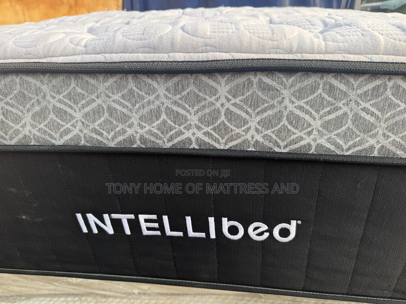 6by6 Canadian Semi Orthopedic Mattress