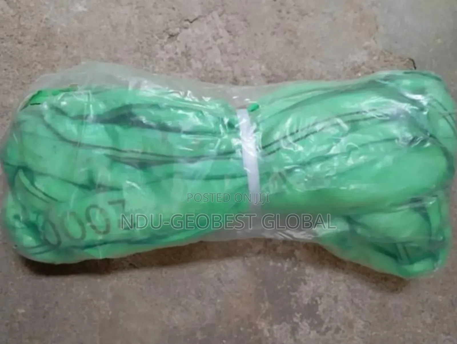 Round Endless Polyester Lifting Sling (2ton X 2meters)