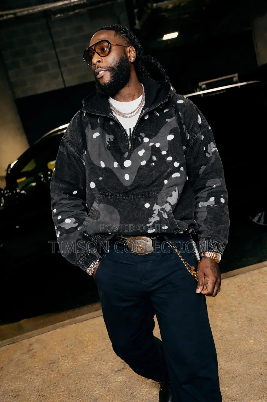 Swag Hoodie Top Notch