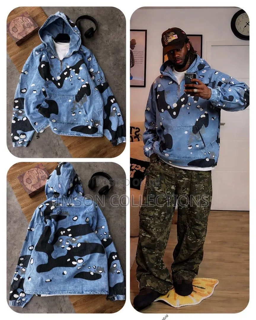 Swag Hoodie Top Notch