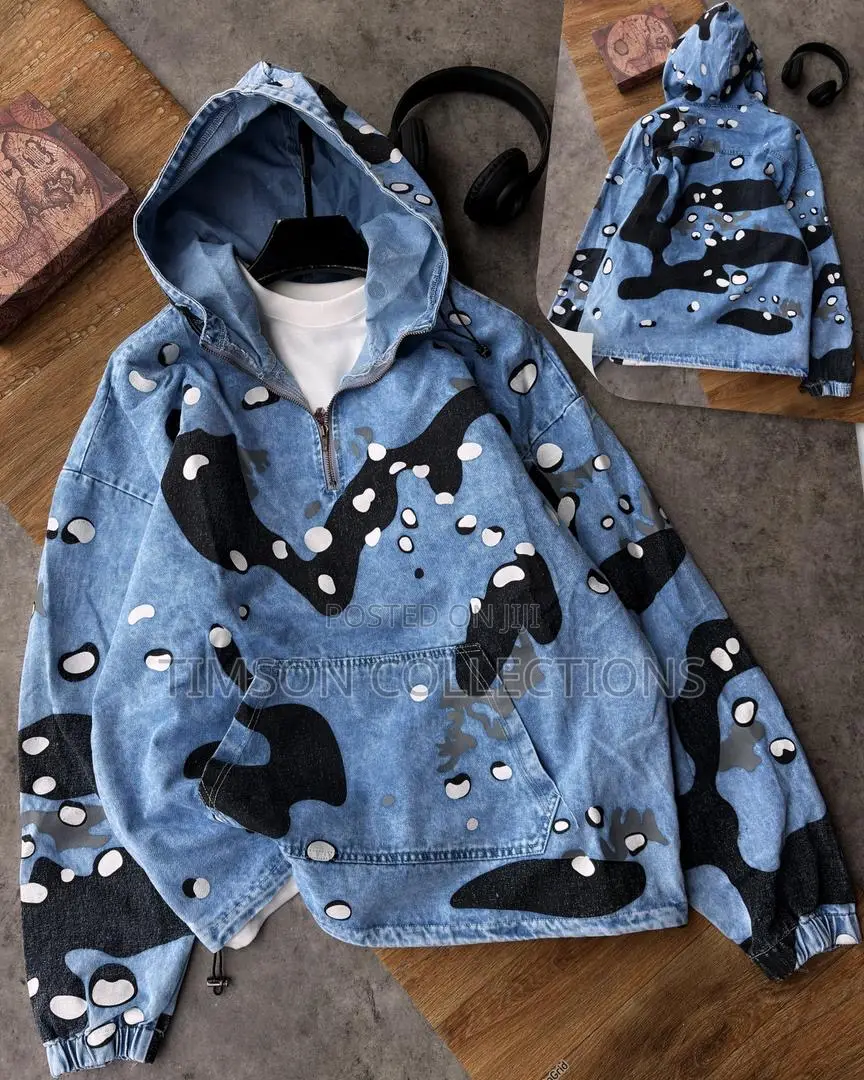 Swag Hoodie Top Notch