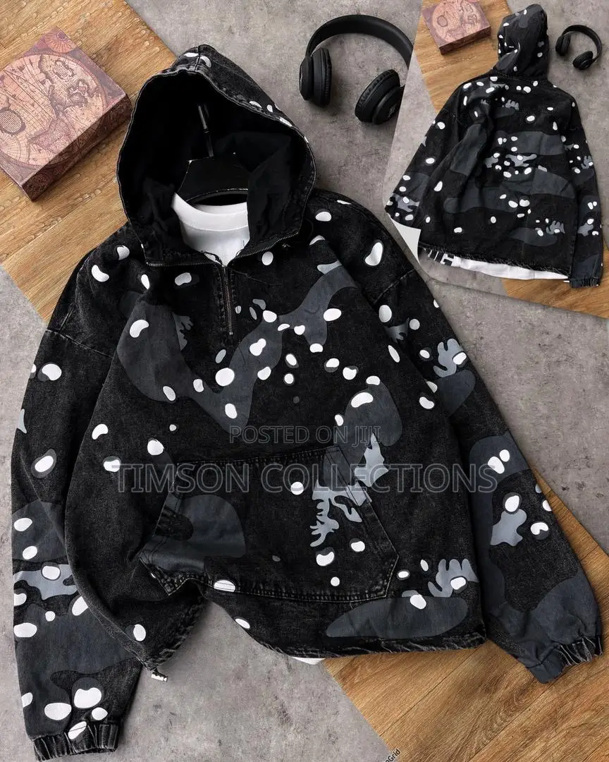 Swag Hoodie Top Notch