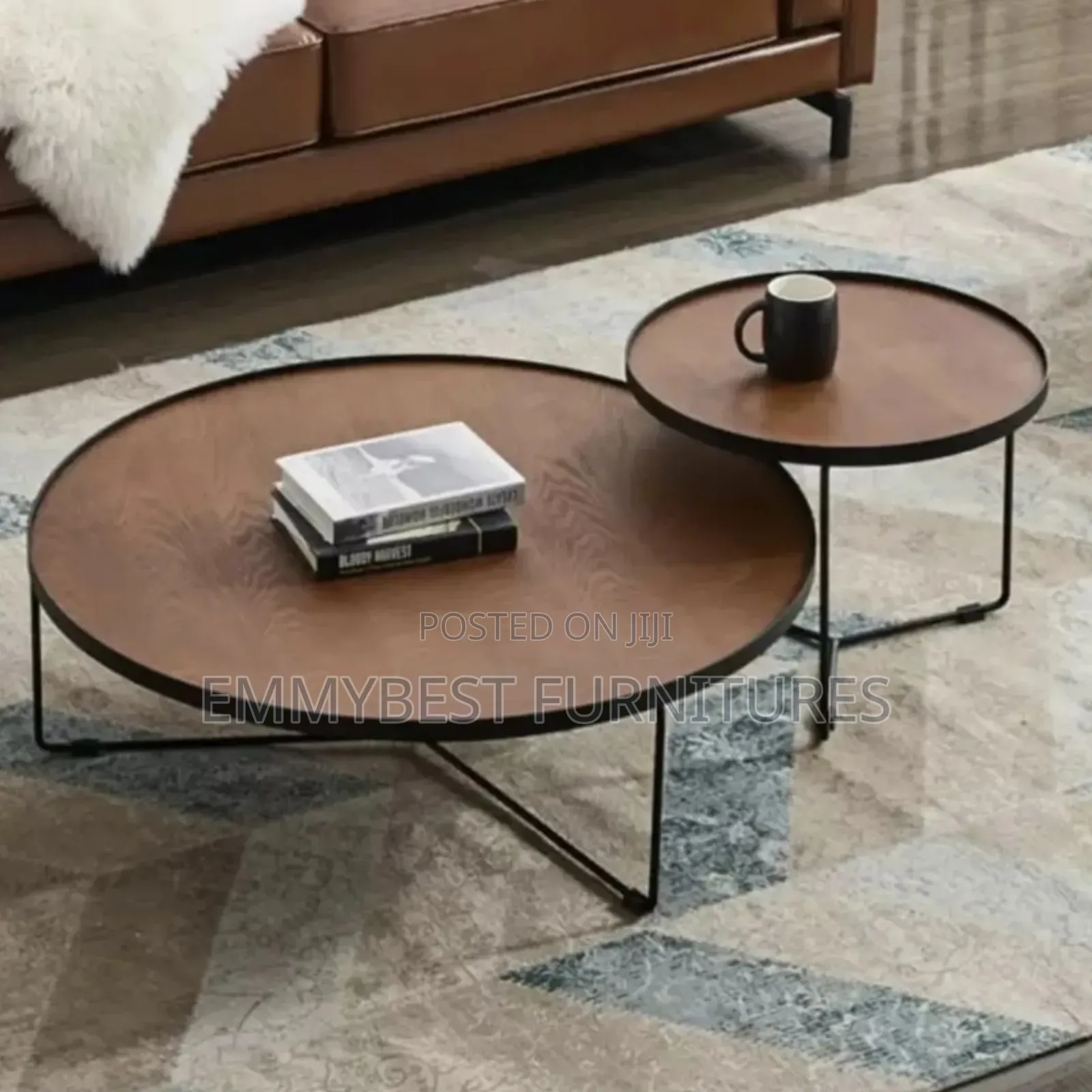 Luxurious Center Table Set.