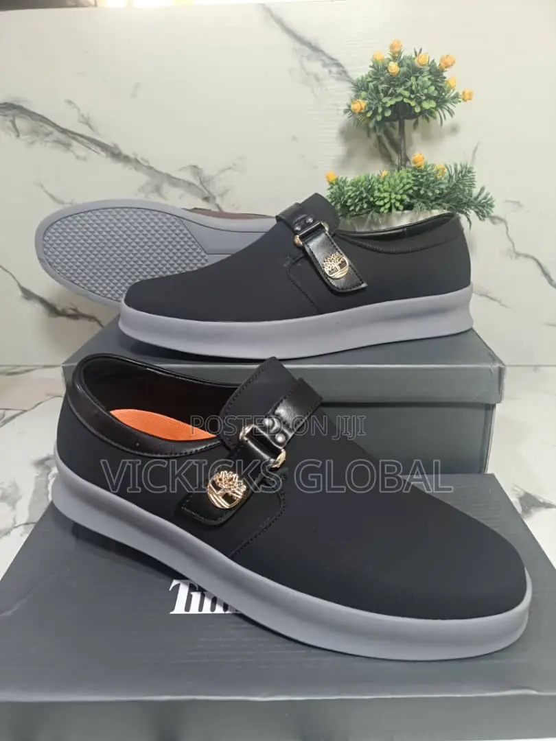 Timberland Premium Men’S Luxury Loafers