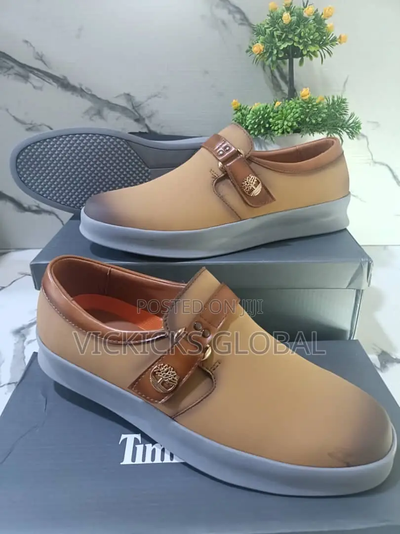 Timberland Premium Men’S Luxury Loafers