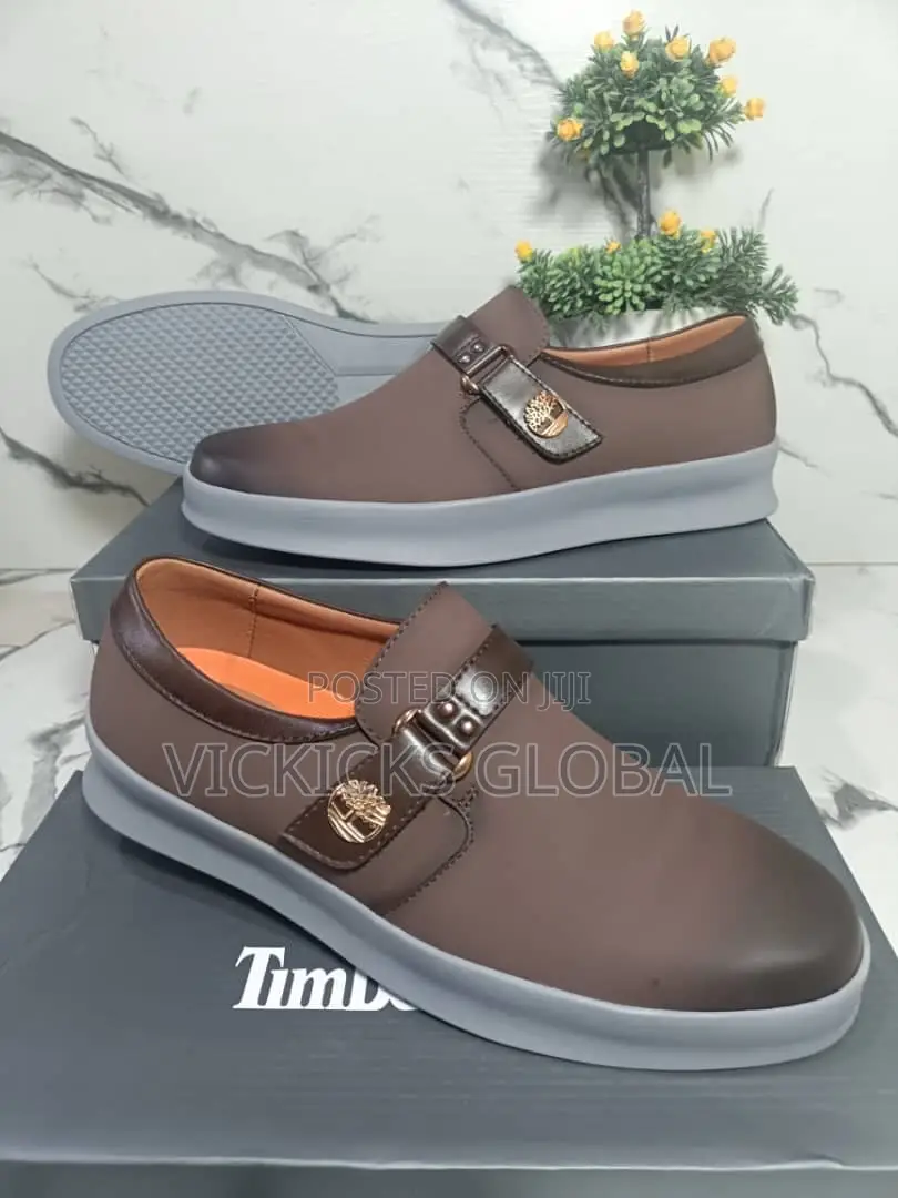 Timberland Premium Men’S Luxury Loafers