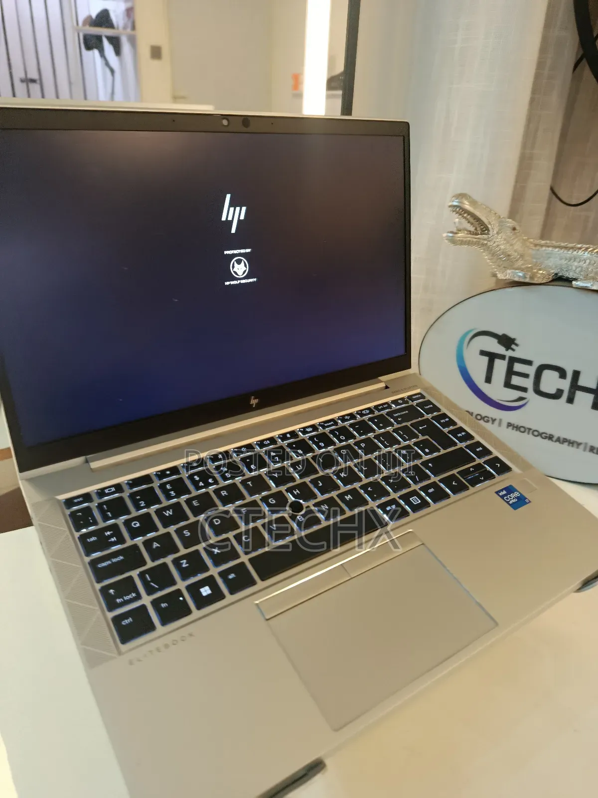 Laptop HP EliteBook 840 G8 16GB Intel Core I7 SSD 512GB