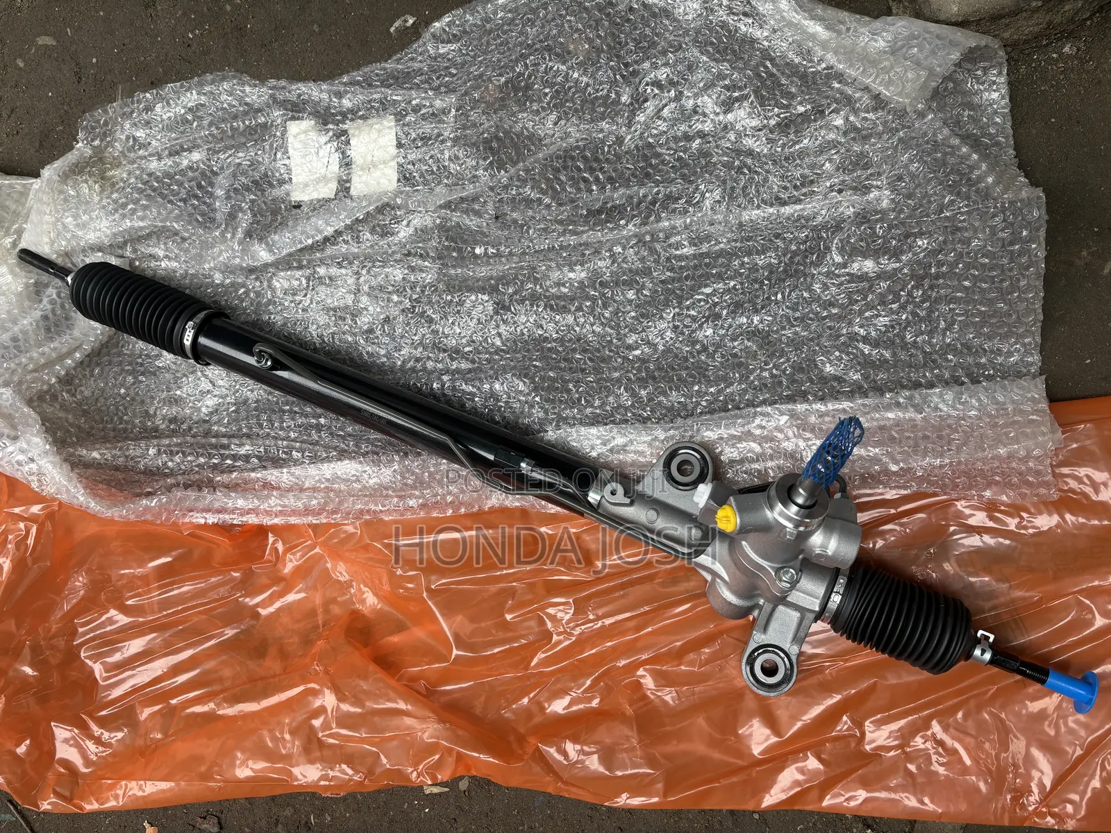 Steering Rack 2010-2012 Honda Crosstour