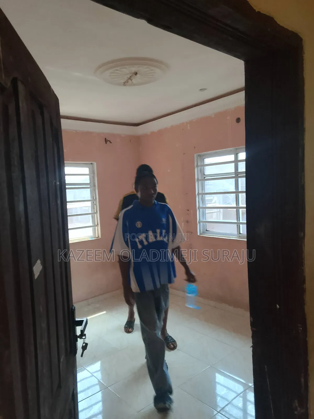 Mini Flat in Gberigbe for rent