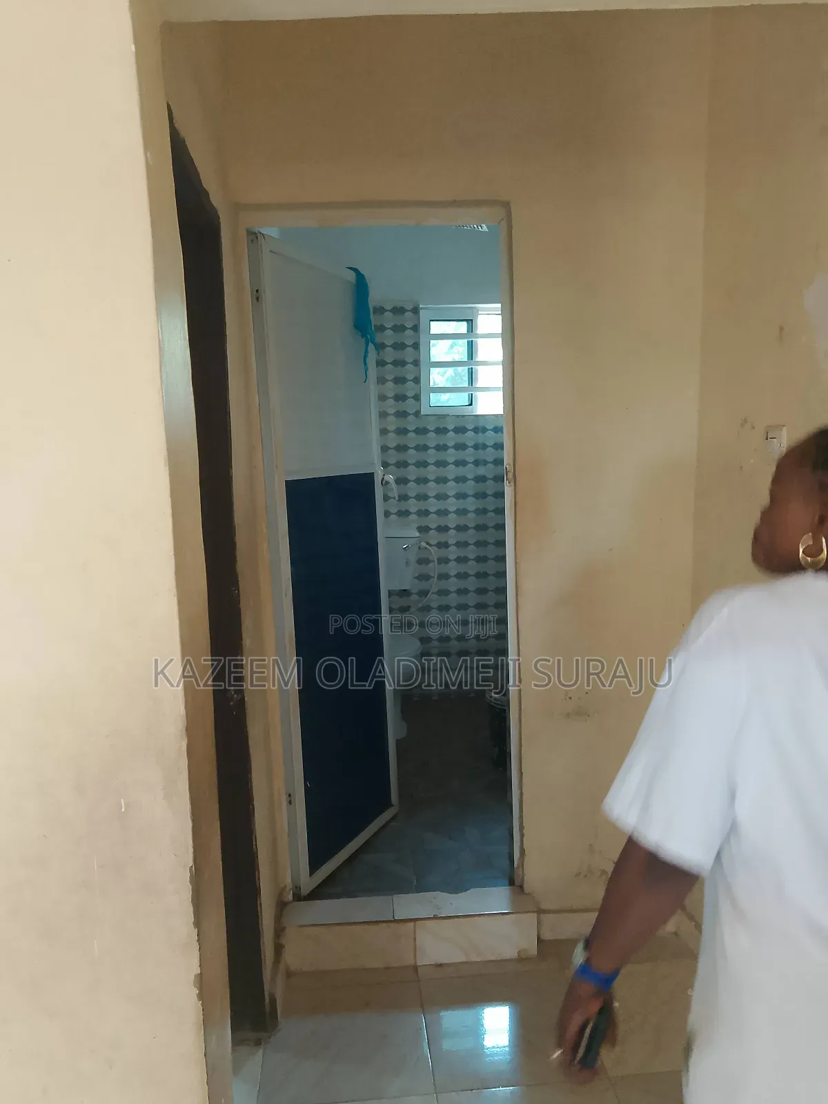 Mini Flat in Gberigbe for rent