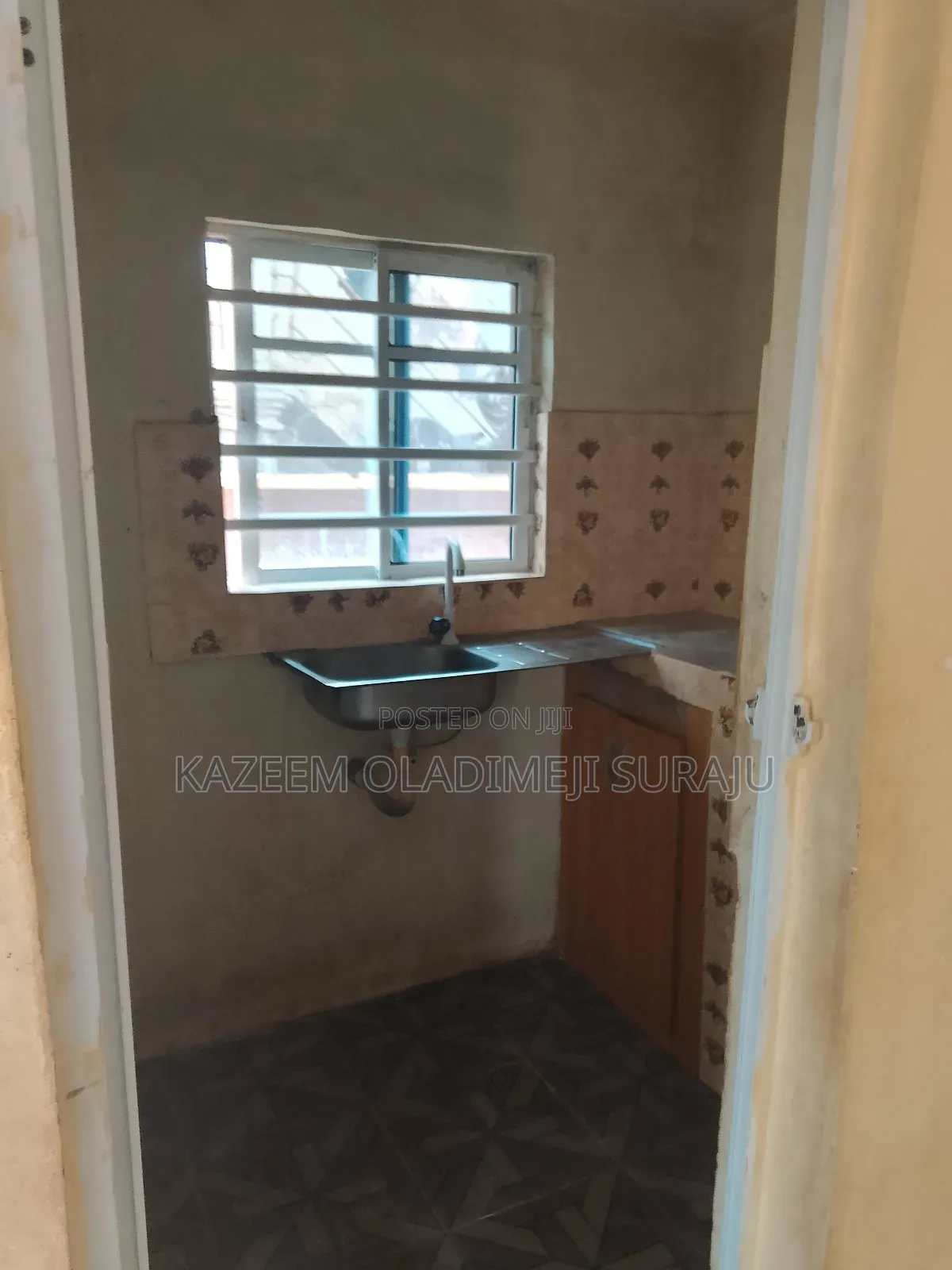 Mini Flat in Gberigbe for rent