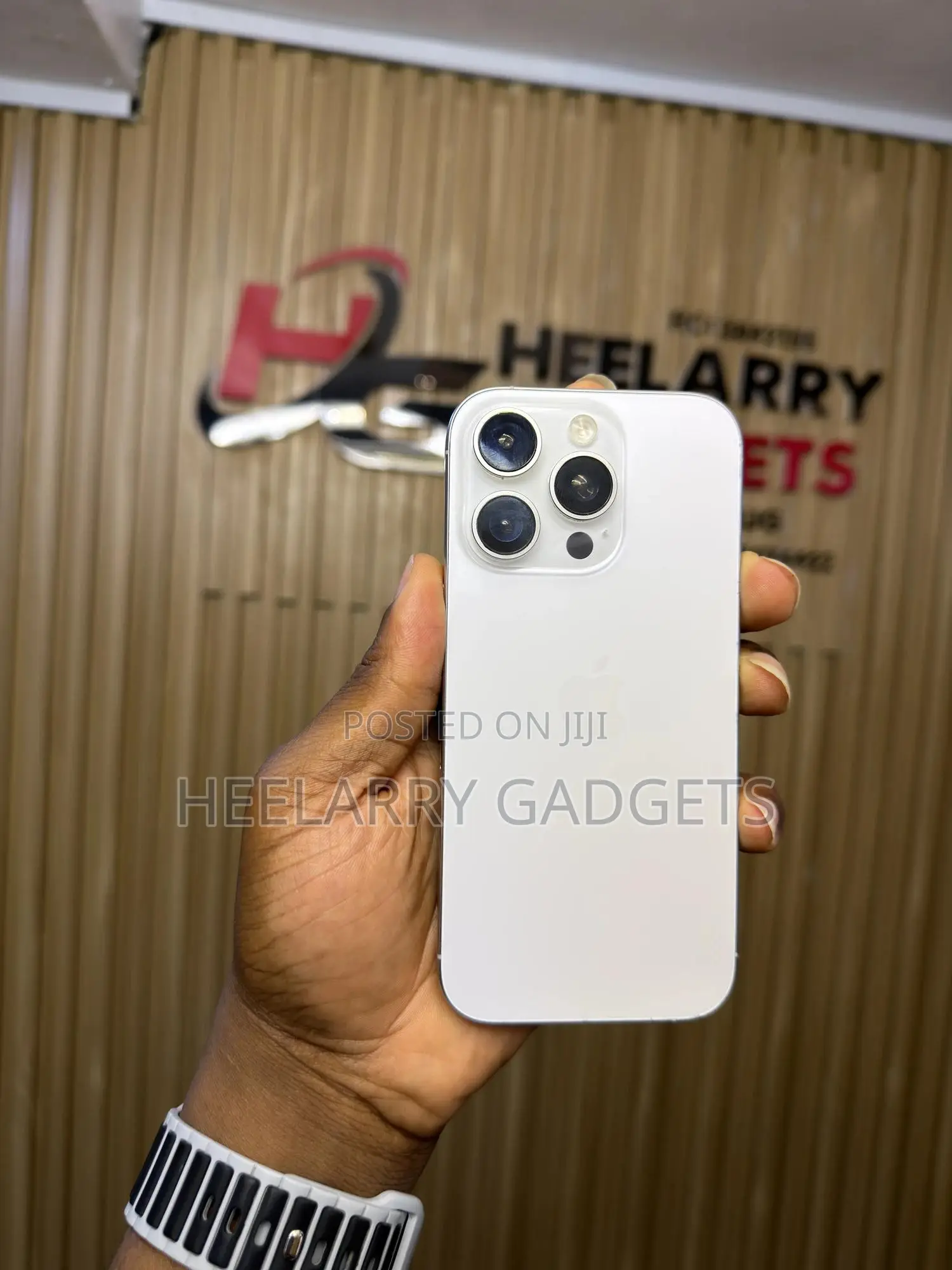 Apple iPhone 16 Pro 256 GB White