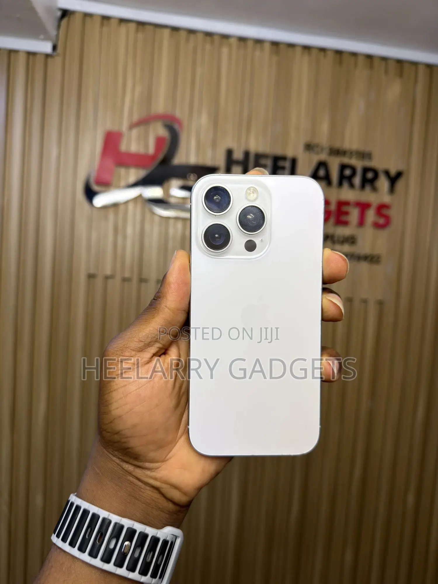 Apple iPhone 16 Pro 256 GB White