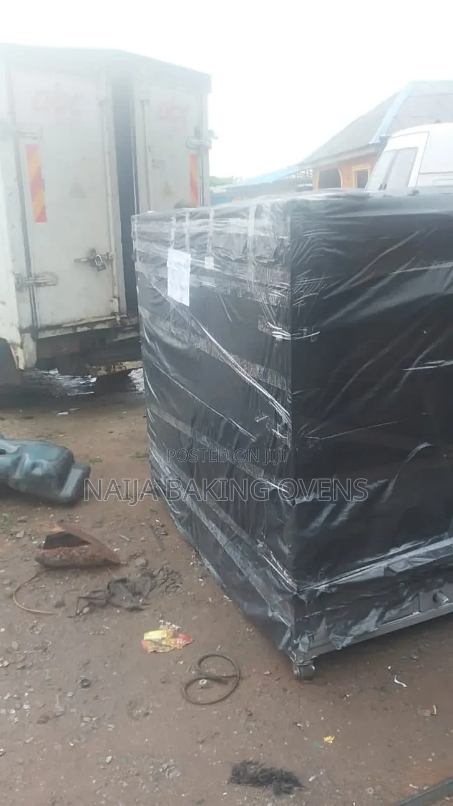 One Bag Locally Made Bread Oven Lagos