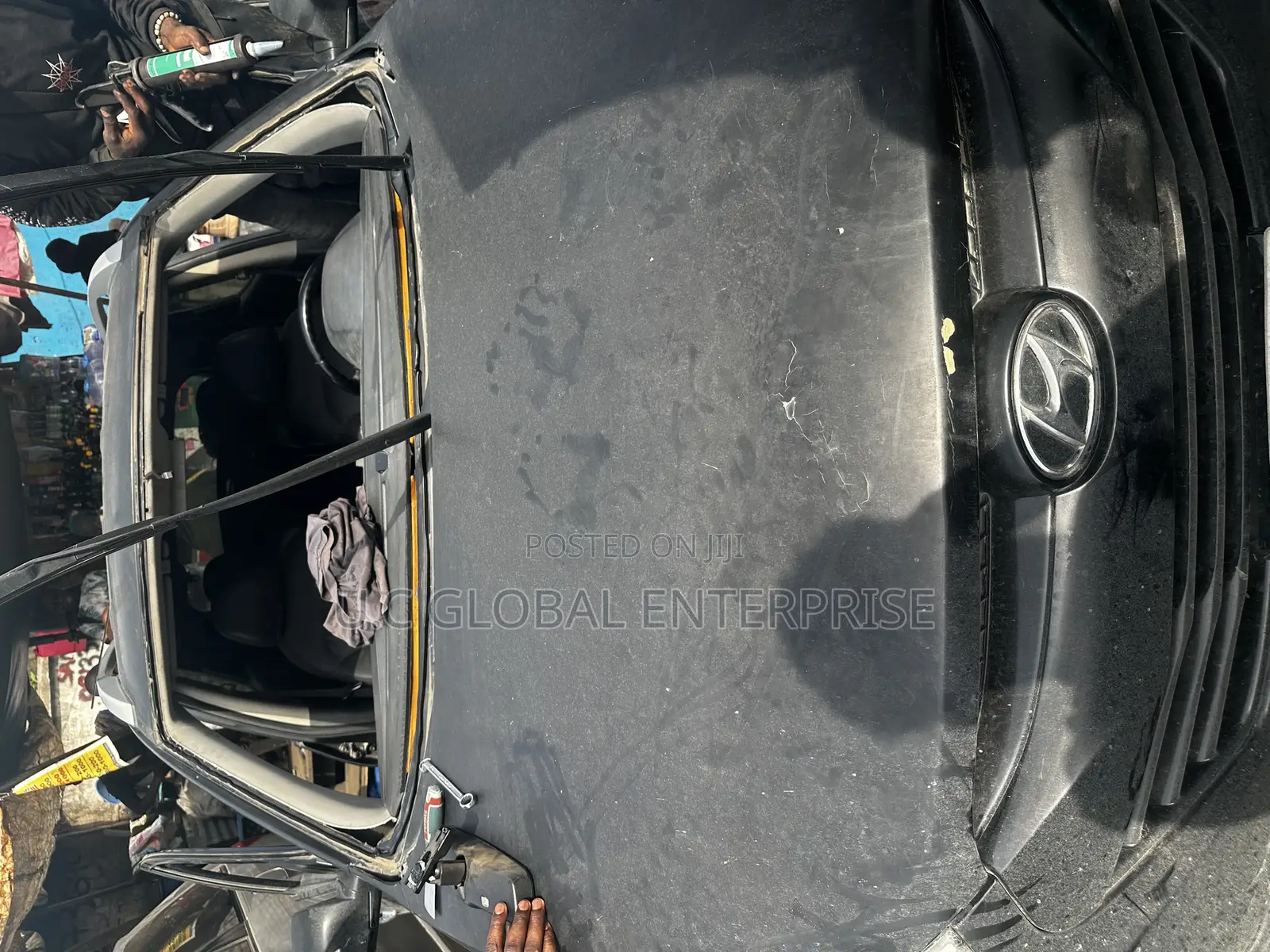 Front Windscreen Glass for Hyundai Ix35 2013 Available Now