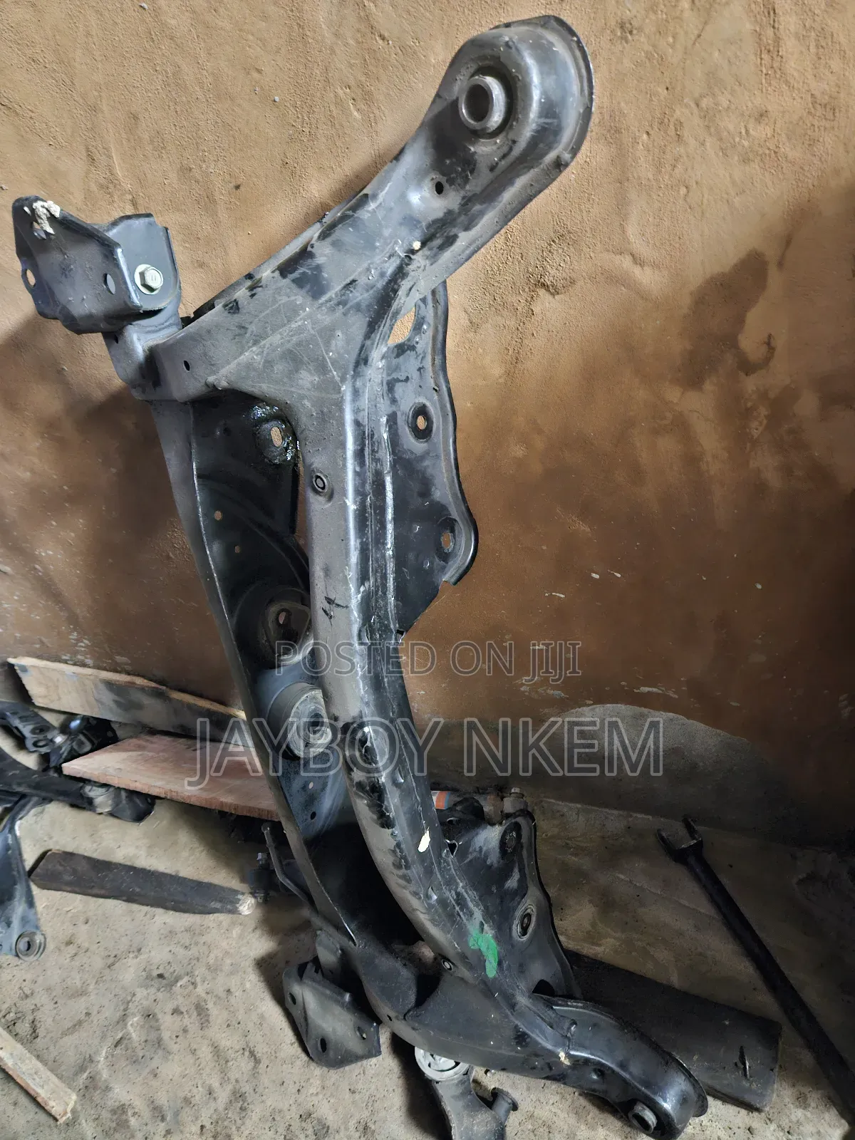 Back Bumper Beam for Venza 2010