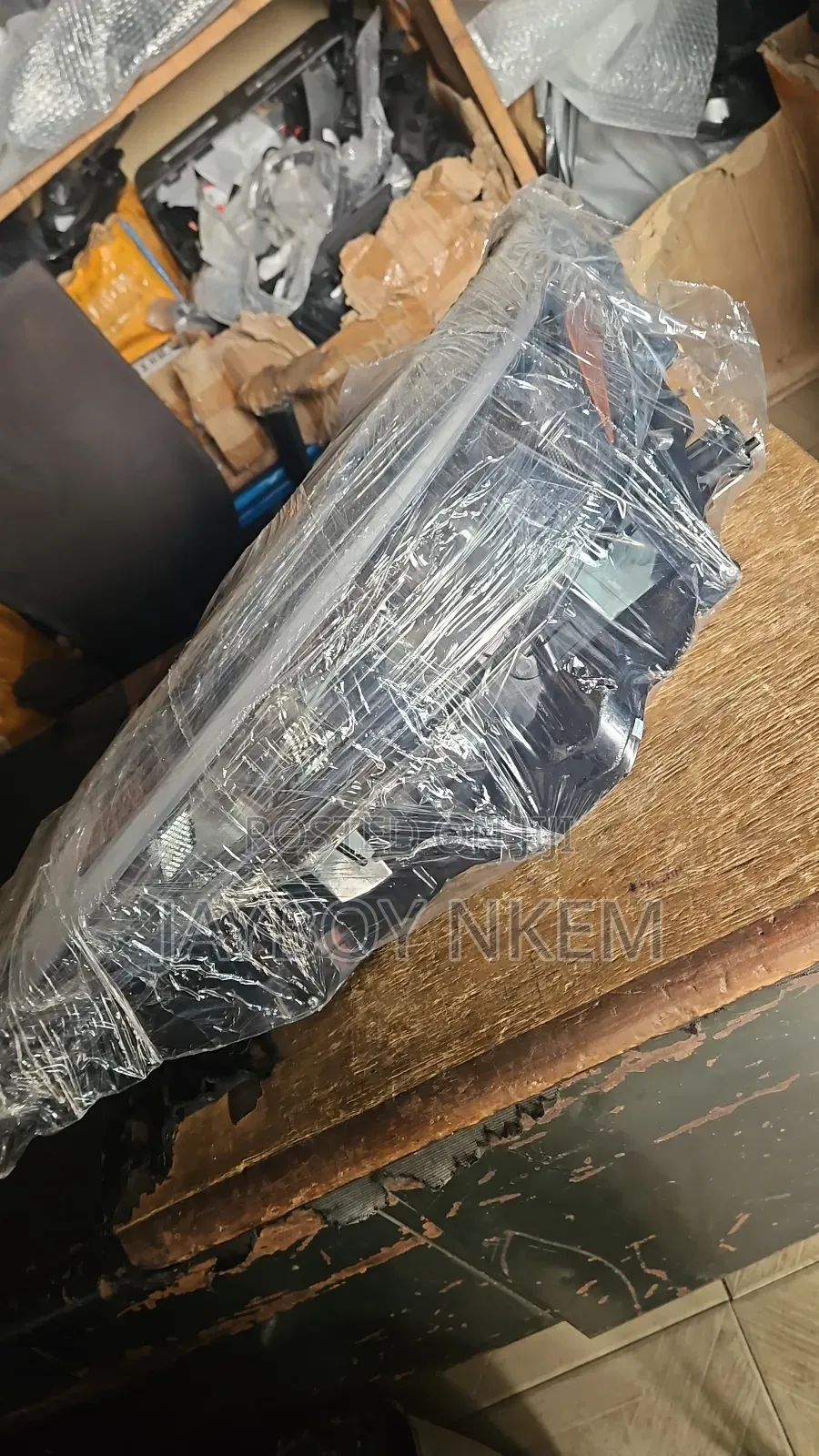 Fullight for Lexus Nx 2024