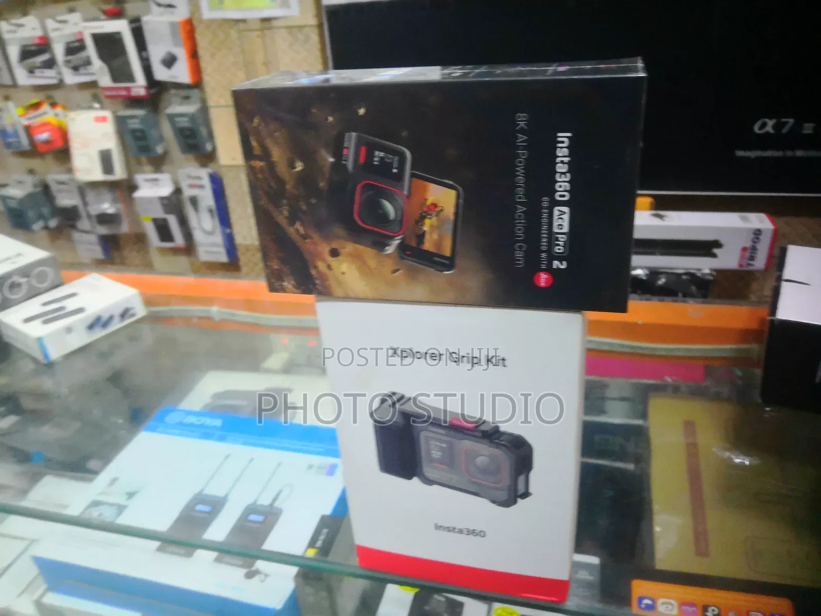 Insta360 Ace Pro2