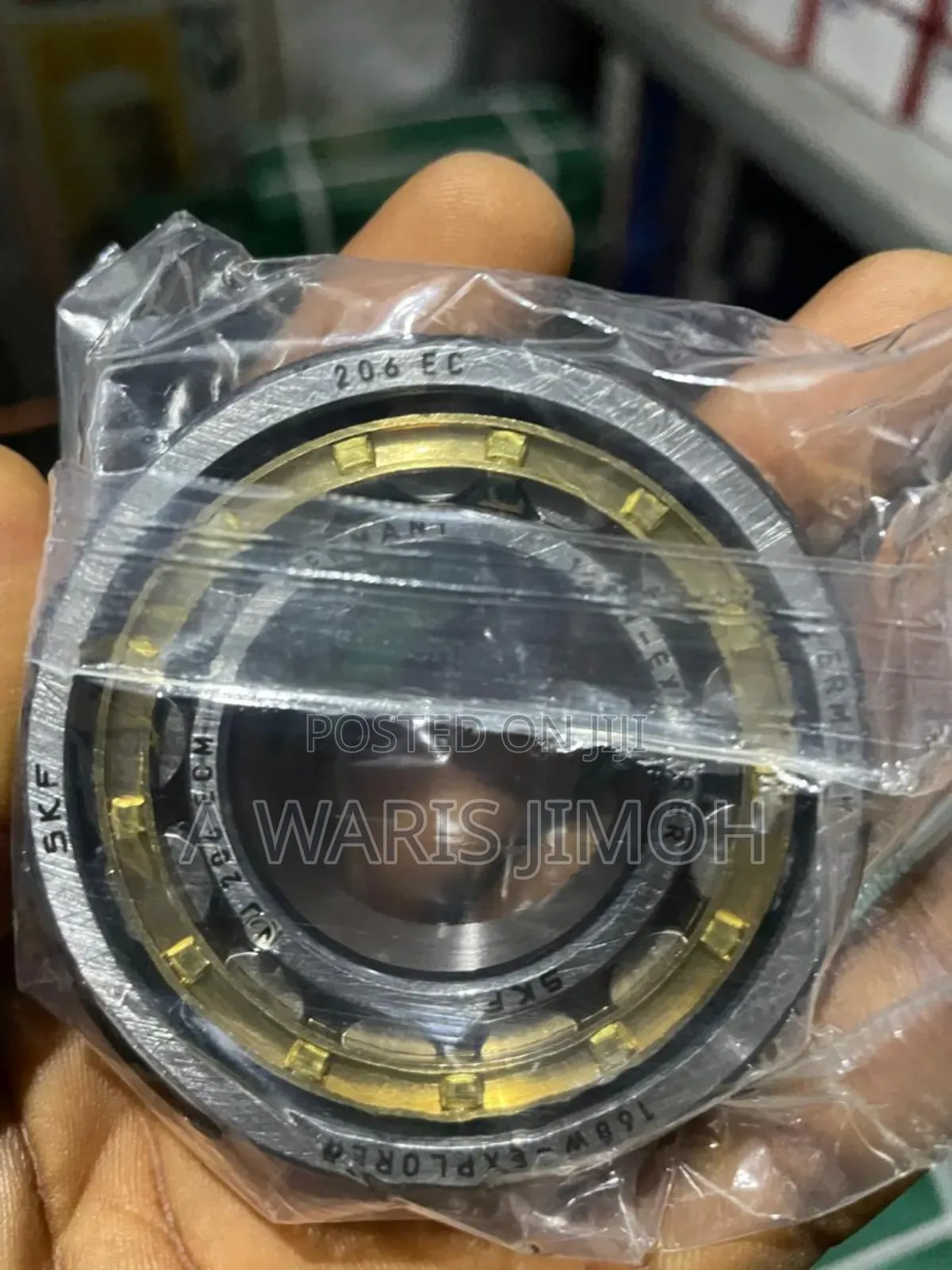 All Sizes of Bearing Is Available