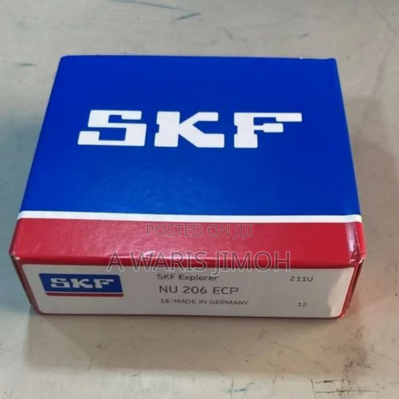 All Sizes of Bearing Is Available