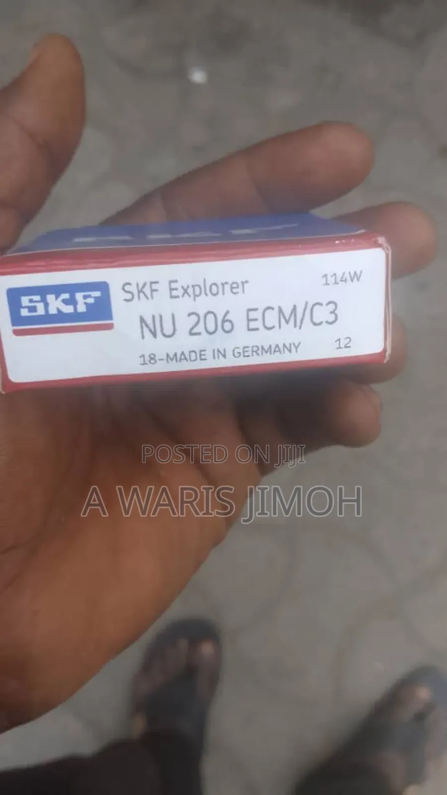 All Sizes of Bearing Is Available