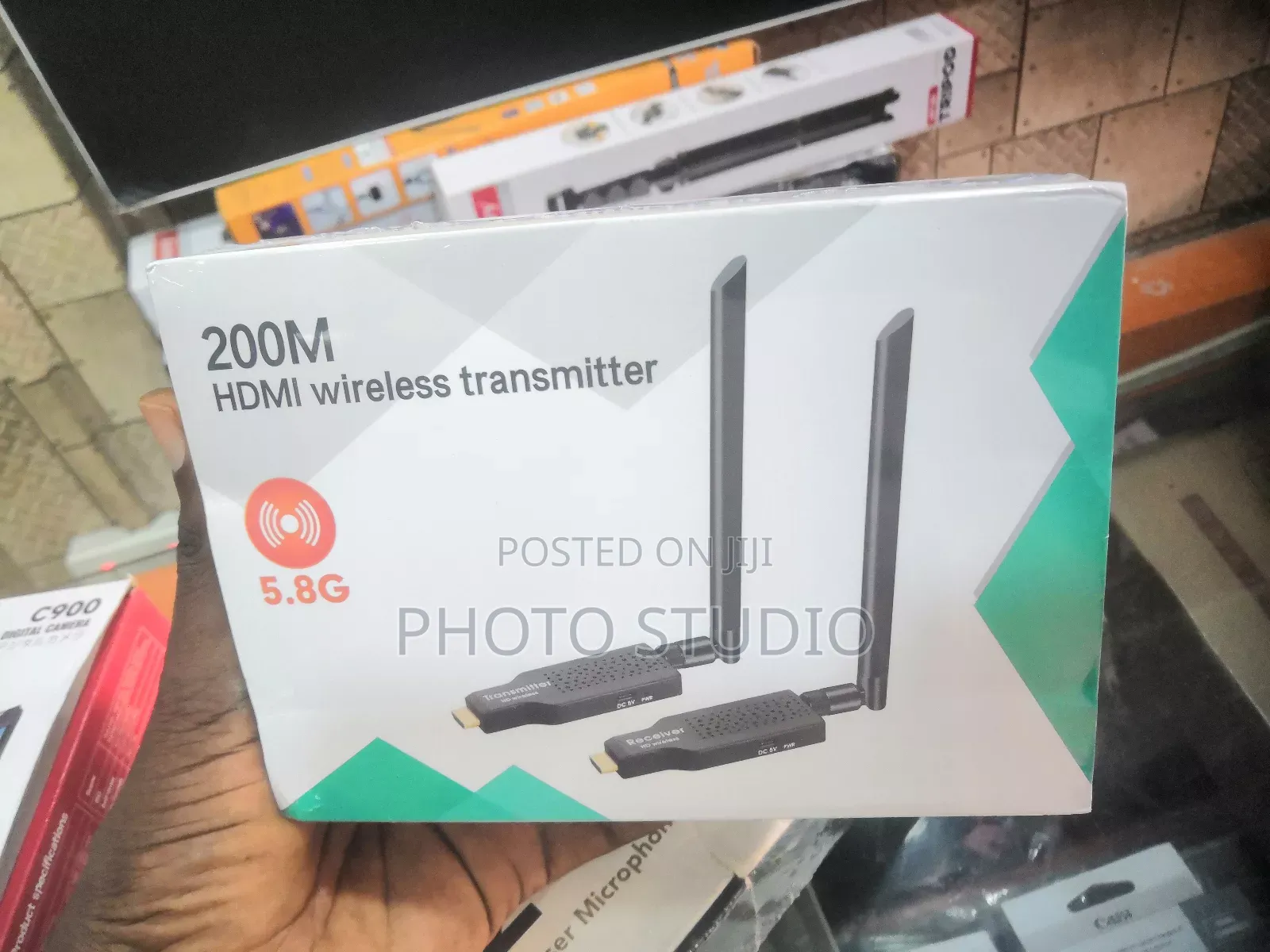 Hdmi Wireless Transmitter