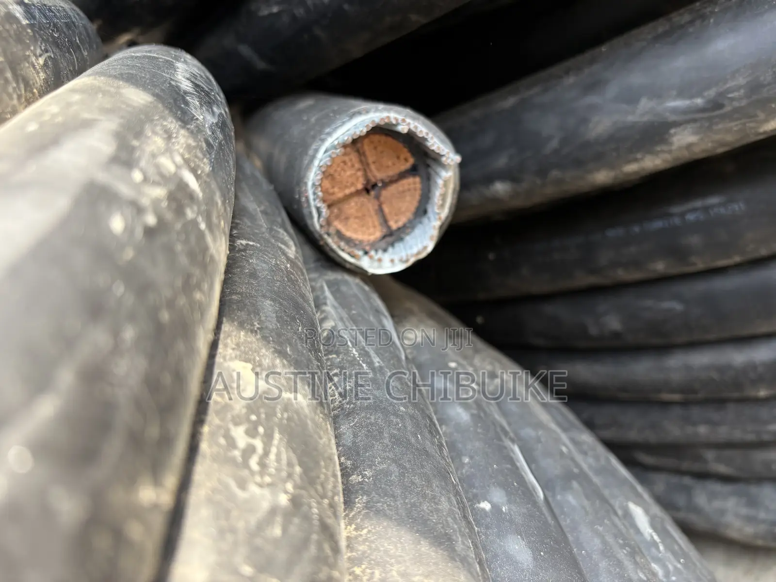 300mm Armoured Cable
