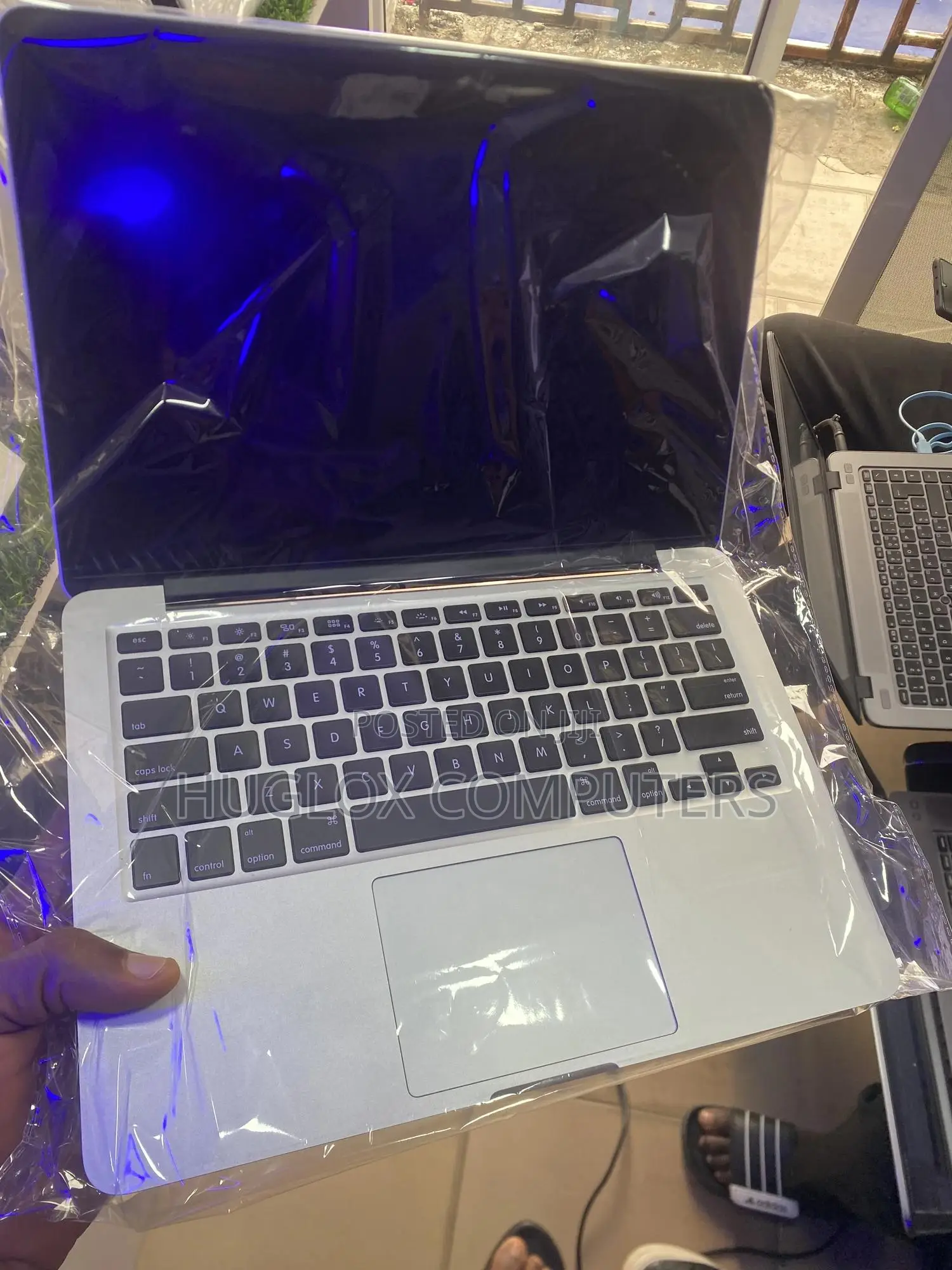 Laptop Apple MacBook 2015 8GB Intel Core I5 SSD 256GB