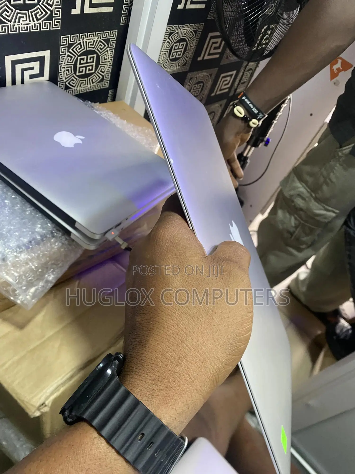 Laptop Apple MacBook 2015 8GB Intel Core I5 SSD 256GB