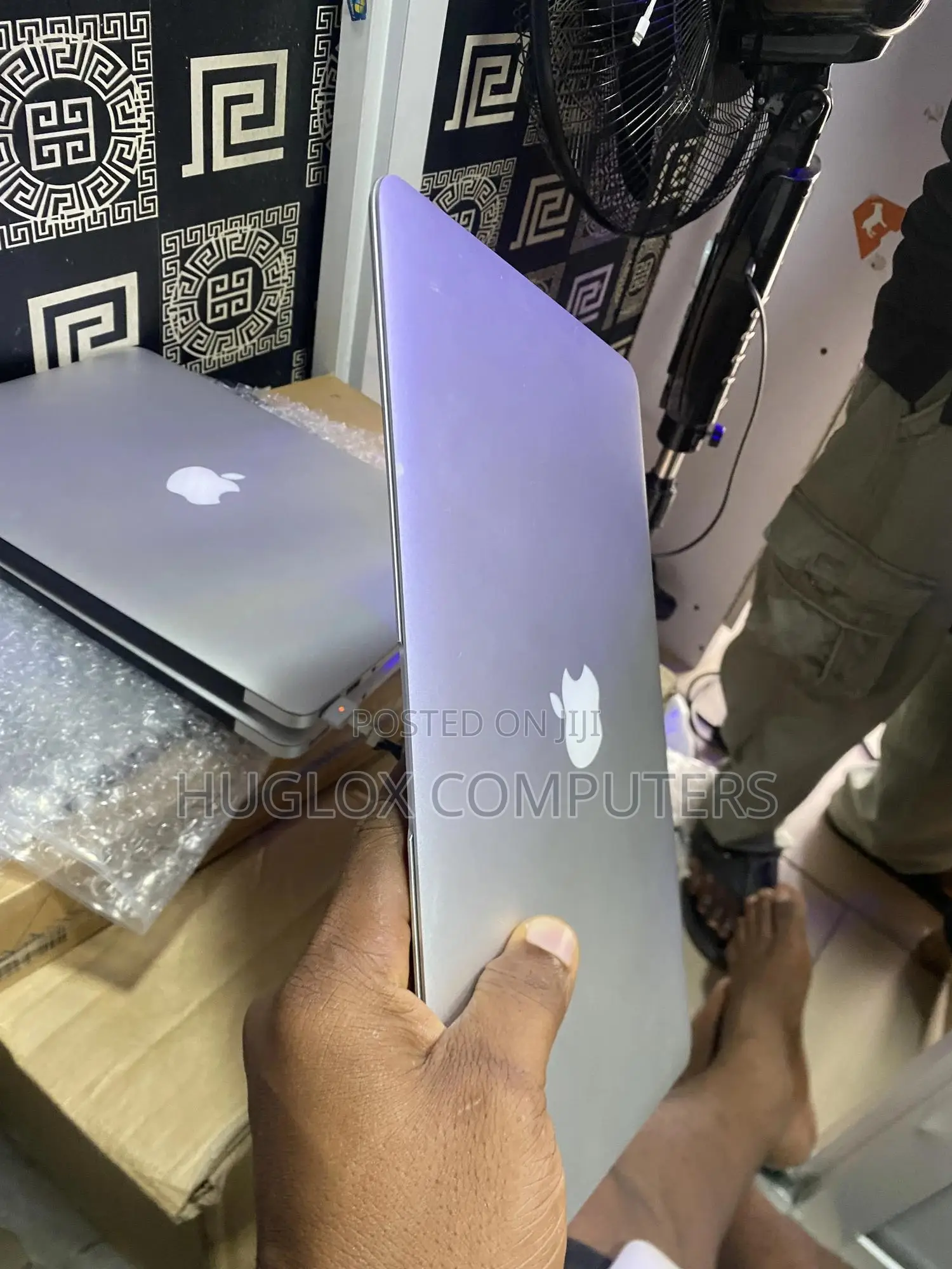 Laptop Apple MacBook 2015 8GB Intel Core I5 SSD 256GB