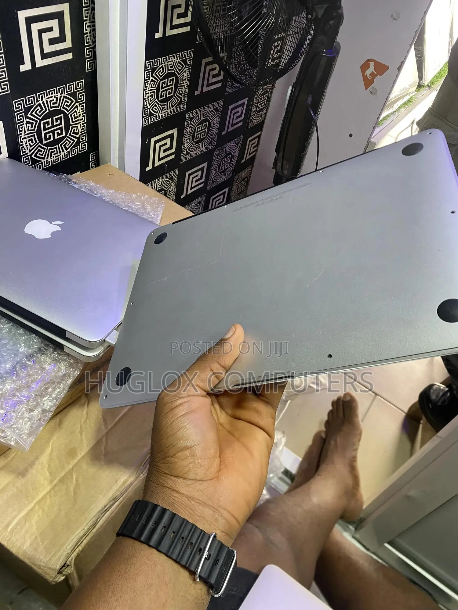 Laptop Apple MacBook 2015 8GB Intel Core I5 SSD 256GB