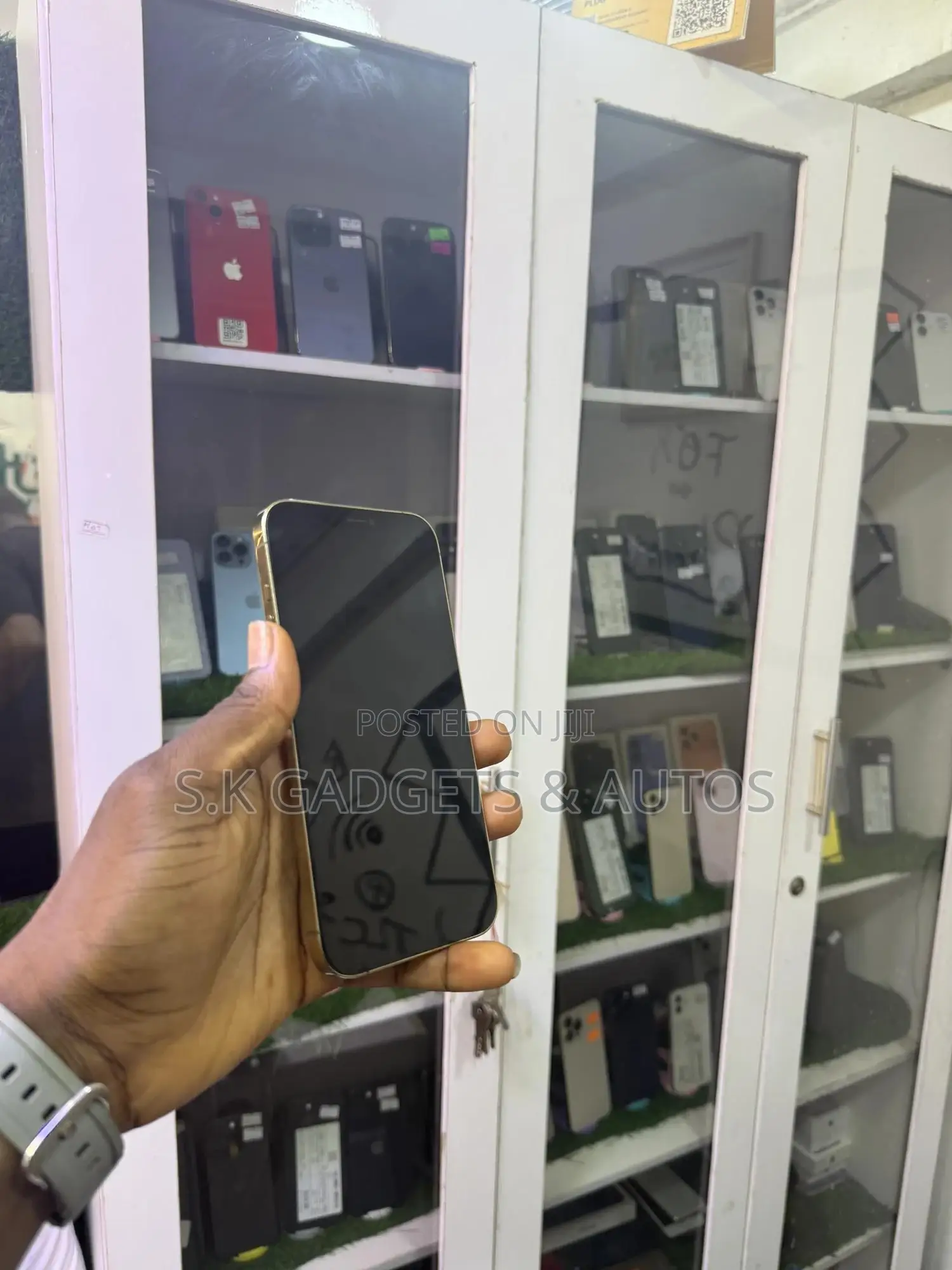 Apple iPhone 12 Pro Max 128 GB Gold