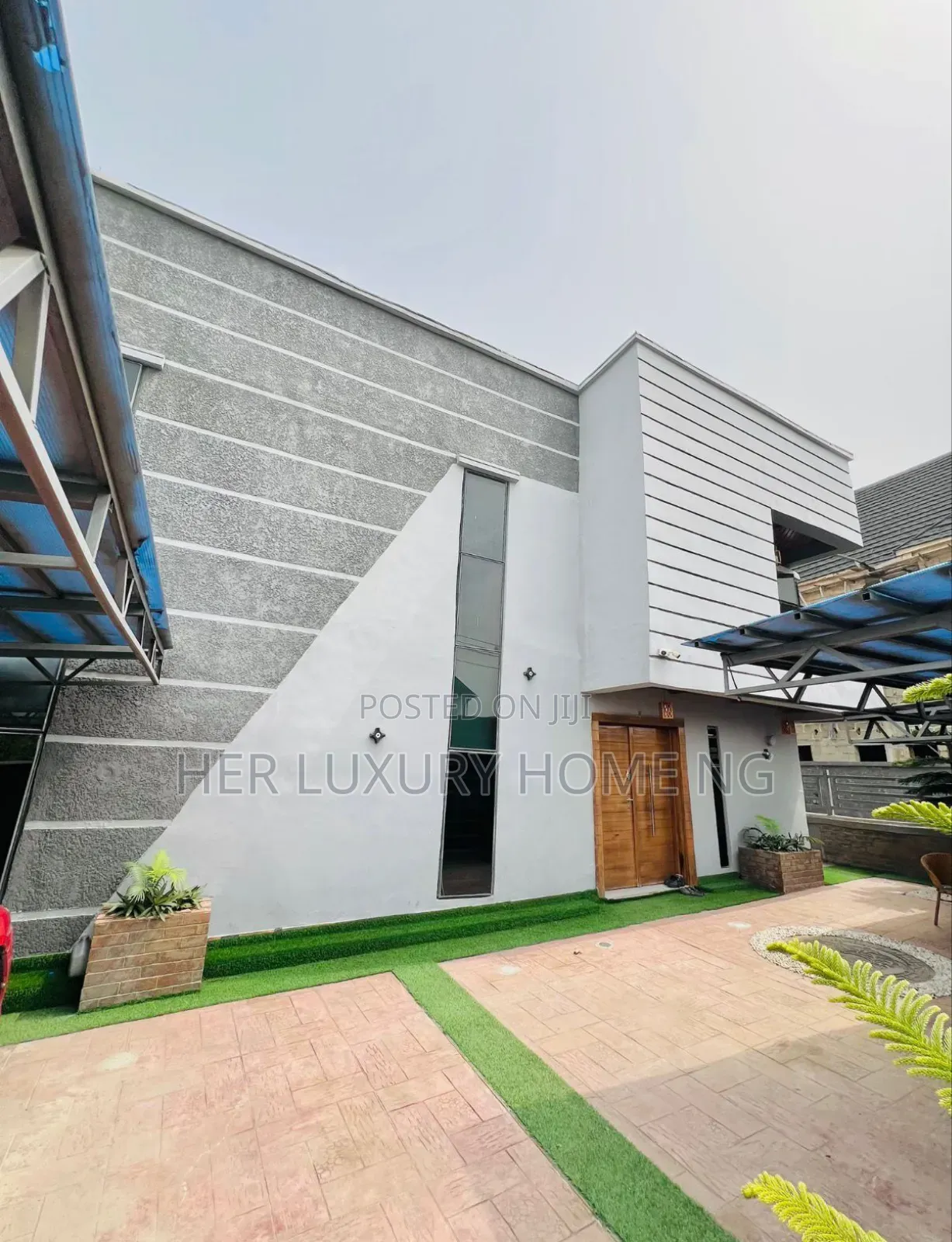 9bdrm Duplex in Flourish Estate, Abijo for sale
